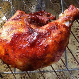 สะโพกไก่ย่าง