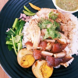 ข้าวขาหมู