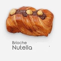 Brioche Nutella