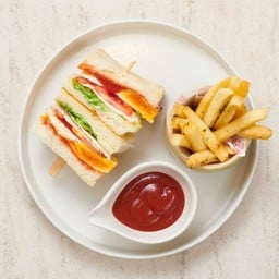 Classic Club Sandwich