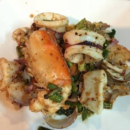 ลาบทะเล