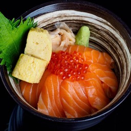 SALMON IKURA DON