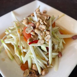 ตำมะม่วงไทย