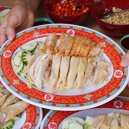 ข้าวมันไก่รวม