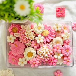 อาลัวดอกไม้ 250 กรัม