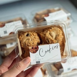 คุกกี้ธัญพืช