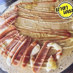 แฮม ไส้กรอก ชีส