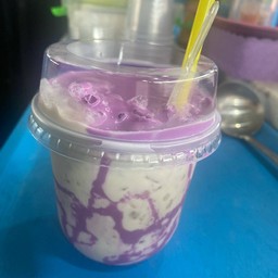 นมเหนียวเผือก