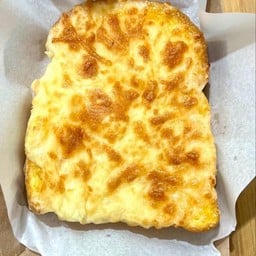 ปังโทสพิซซ่าชีสล้วน