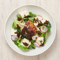 Saba Tofu Salad