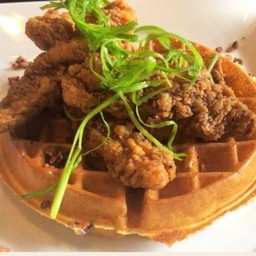 Holy Chicken Waffle