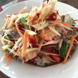 ตำปูม้า