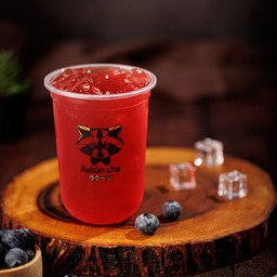 ชาเบอร์รี่ใส