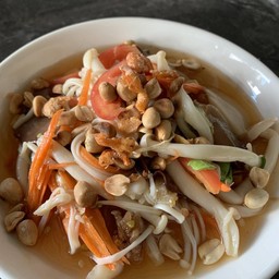 ตำเห็ด