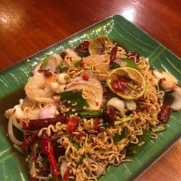 ยำในครก