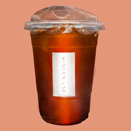 Black tea