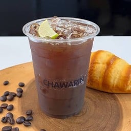 อเมริกาโน่น้ำผึ้ง