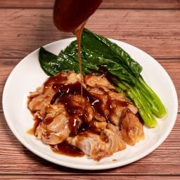 เคี่ยวข้น ขาหมู