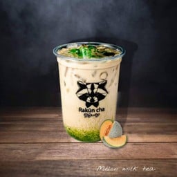 ชานมเมล่อน