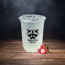 ลิ้นจี่โซดา