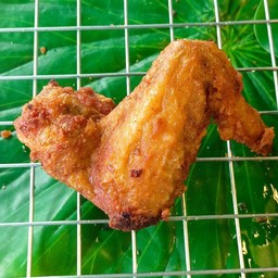 ปีกไก่ทอด