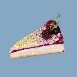Mix Berry Cheesecake