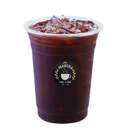 อเมริกาโน่ เย็น