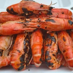ออมกุ้งเป็น