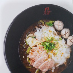 ก๋วยเตี๋ยวเนื้อ