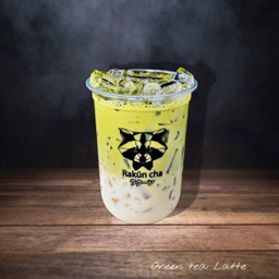 ชาเขียวนม