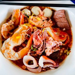 ก๋วยเตี๋ยวเย็นตาโฟ