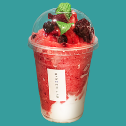 Mix Berry Smoothie