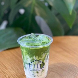 Matcha latte (M05)