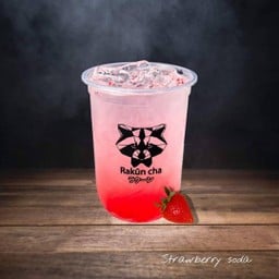 สตอเบอรี่โซดา