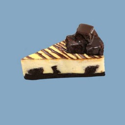 Brownie Cheesecake 