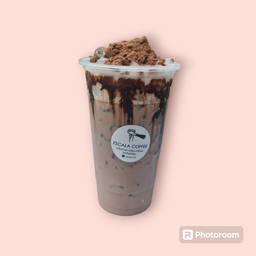 โอวัลตินเย็น-ภูเขาไฟ