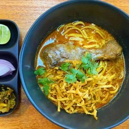 ข้าวซอยไก่