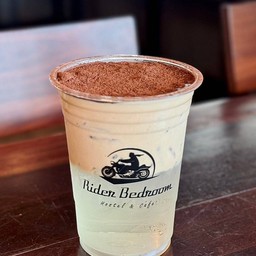 คอฟฟี่โฟม น้ำดอกมะพร้าว