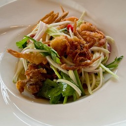 ยำปูนิ่ม