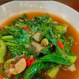 ผัดผัก