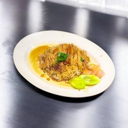 ข้าวหน้าเป็ด