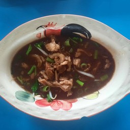 เกาเหลาเนื้อ