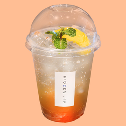 Peach Soda