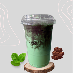 ช็อกโกแลตมิ้น