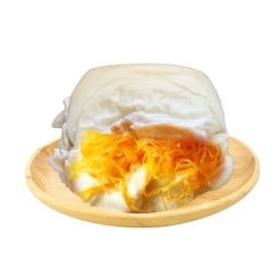 ปังไส้ทะลักเนยสดฝอยทอง