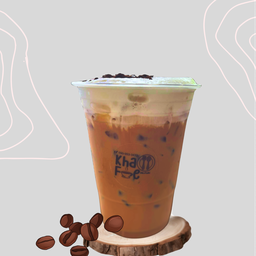 คาปูชิโน่เย็น