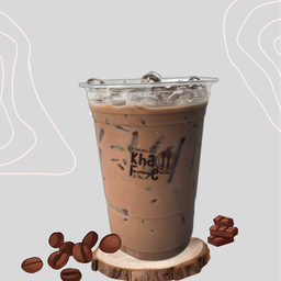 มอคค่าเย็น