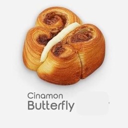 Cinnamon Butterfly