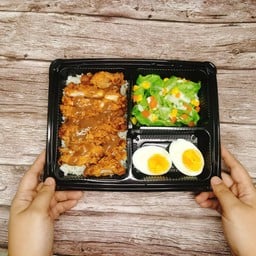 ชุ่มไข่ ไก่กรอบ