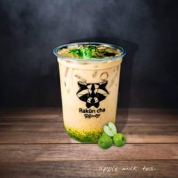 ชานมแอปเปิ้ล